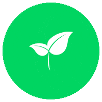 Design Leaf Sticker by Deadgood