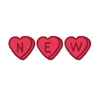 Social Media Love Sticker