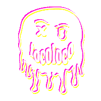 Happy Party Sticker by Juan Daniél