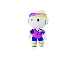 Football Smash GIF by OPPO