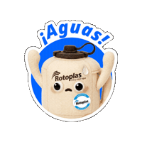 RotoplasMX  Sticker