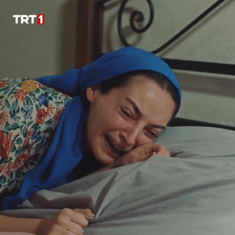 Sad Cry GIF by TRT
