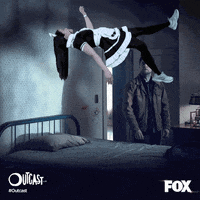 outcast GIF by FOXtvUK