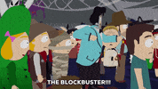 party monster GIF by South Park 