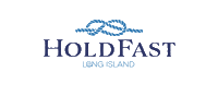 Islandstrong Hold Fast Sticker by Discover Long Island