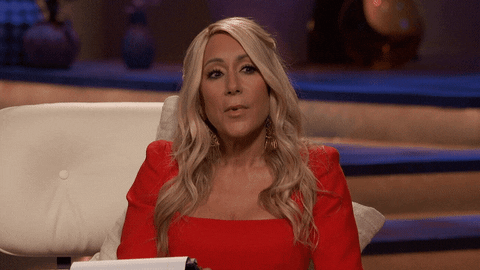 Shark Tank Wow GIF by ABC Network