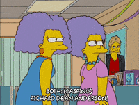 Episode 17 GIF by The Simpsons