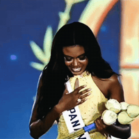 Miss World Panama GIF