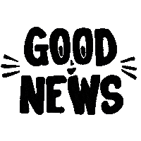 Happy Good News Sticker by C40 Cities