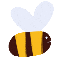 Honey Bee Love Sticker