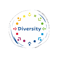 Diversity Sticker by Axians Deutschland