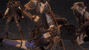 Bandai Namco Falling GIF by BANDAI NAMCO Entertainment