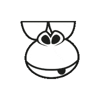 uniinternational monkey shot dr aap Sticker
