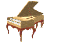 graphics piano STICKER