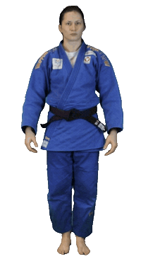 Testjudo999 Sticker by Bonsai-Baumhaus
