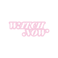 socialbutterflyrach pink white watch pastel Sticker
