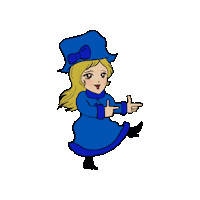 Click Sticker by triplesun
