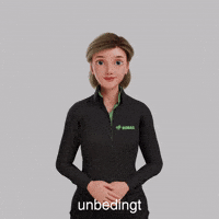 Avatar Gebärdensprache GIF by Sign Time - SiMAX