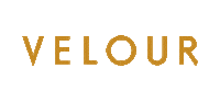 Logo Lashes Sticker by Velour Beauty
