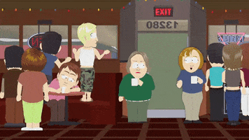 people windows GIF by South Park 