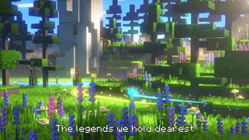 Legends We Hold Dearest 
