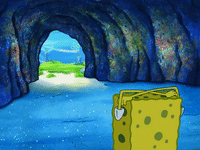 season 5 the two faces of squidward GIF by SpongeBob SquarePants
