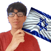 Tel Aviv Pride Sticker