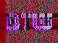 Art Glitch GIF