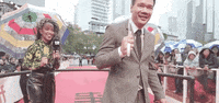tiff hell yeah jamie foxx toronto international film festival brie larson GIF