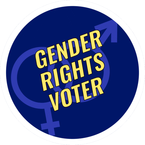 Vote Voting Sticker by DoSomething