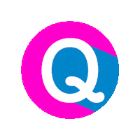 Pink Abc Sticker