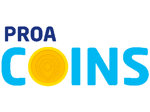 Proacoins giphyupload game app coins Sticker