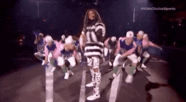 Ciara GIF by Kids' Choice Sports 2019