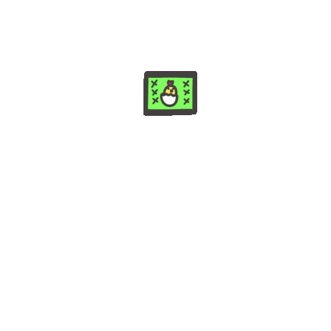 度菇13咦的茶水間 Sticker