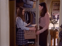 season 1 netflix GIF by Gilmore Girls 