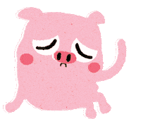 Sad Line Sticker by Somebodylooks