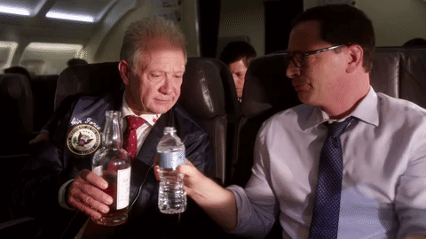 cheers scandal GIF by ABC Network