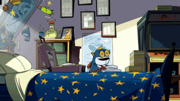 cat lol GIF by Atomic Puppet