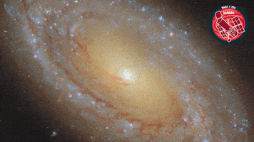 Nasa Galaxy GIF by ESA/Hubble Space Telescope
