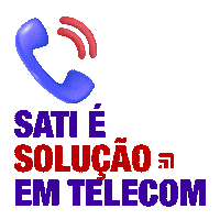 satitelecom  Sticker