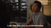 Simu Liu Consent GIF by Kim's Convenience