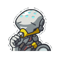 Instagram Pensando Sticker