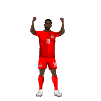 Yell Lets Go Sticker by Panini America