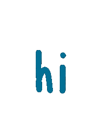 Whats Up Hello Sticker