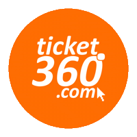 Logo Marca Sticker by ticket360