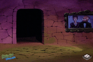 scared teen wolf GIF by Boomerang Official