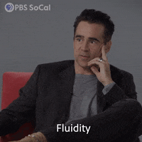 Colin Farrell Actors GIF by PBS SoCal