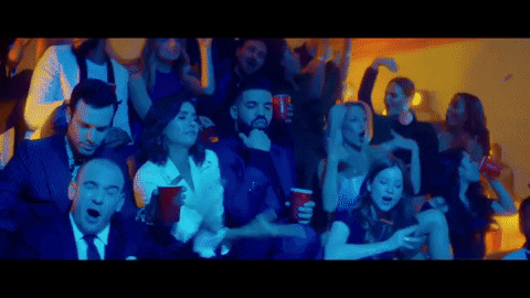 drake i'm upset GIF by Republic Records