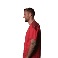 Haris Seferovic Switzerland Sticker by Swiss Football Association