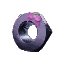 Mothers Day Nut Sticker